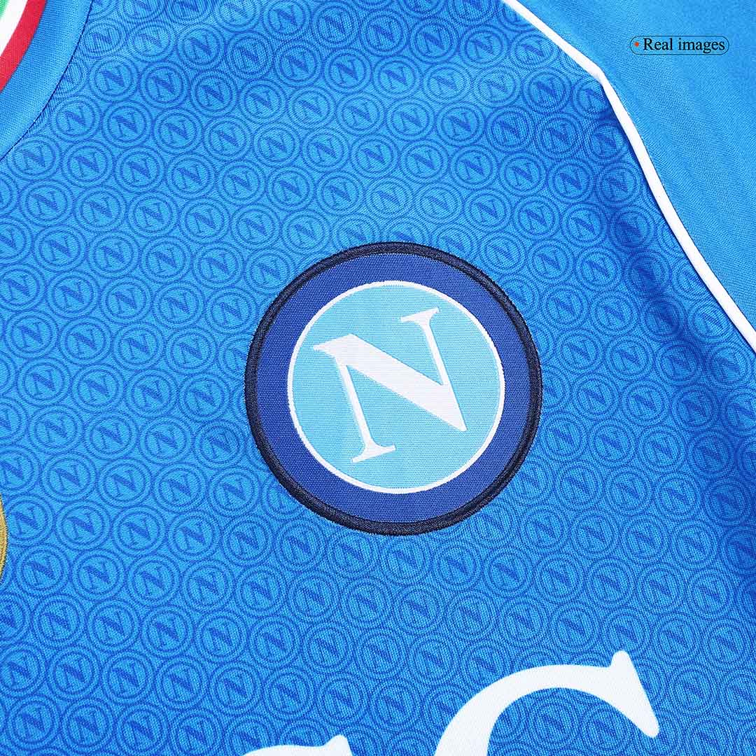 SSC Napoli Home Jersey 23/24