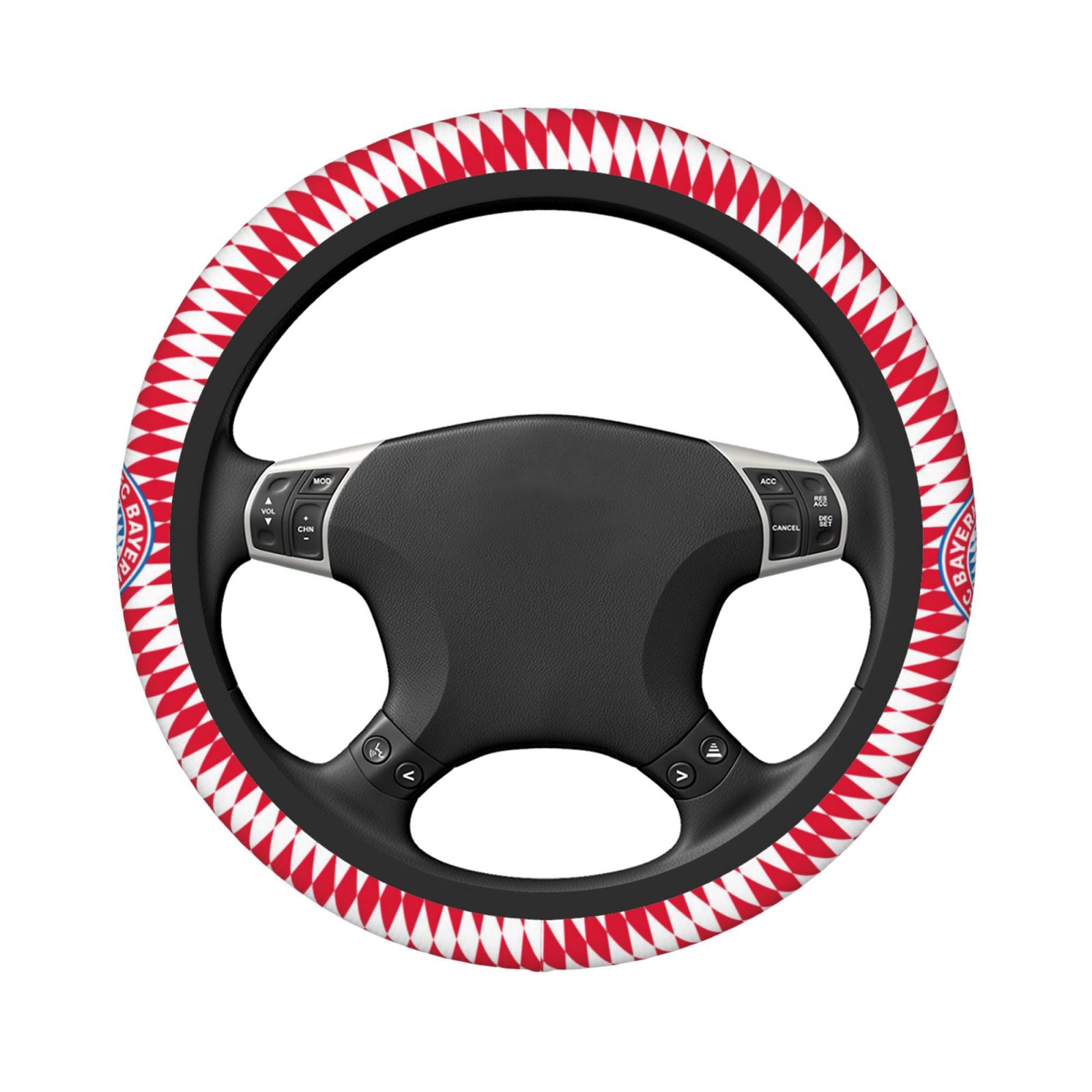Bayern Munich Steering Wheel Cover ESW2458