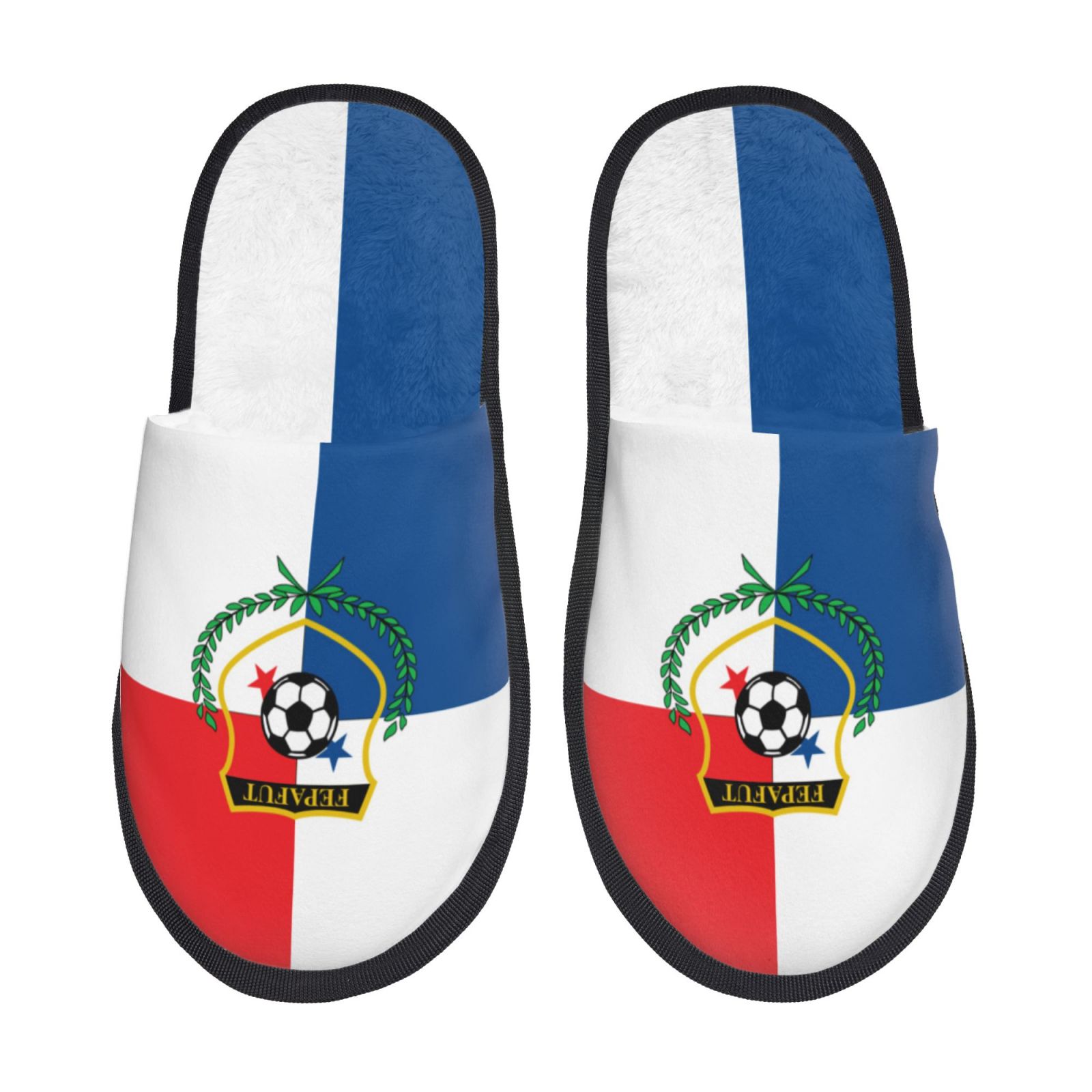 Panama Cotton Slippers FSP2243