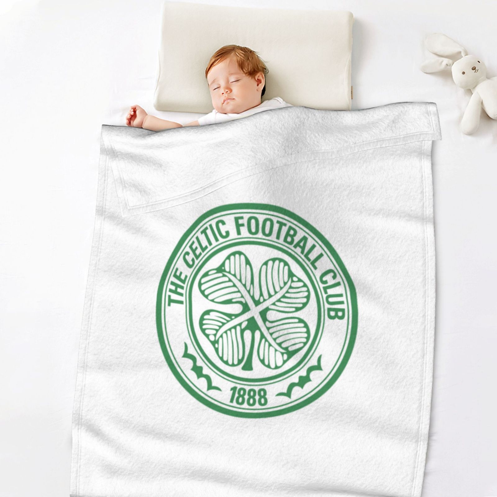 Celtic Flannel Blanket FLB1559