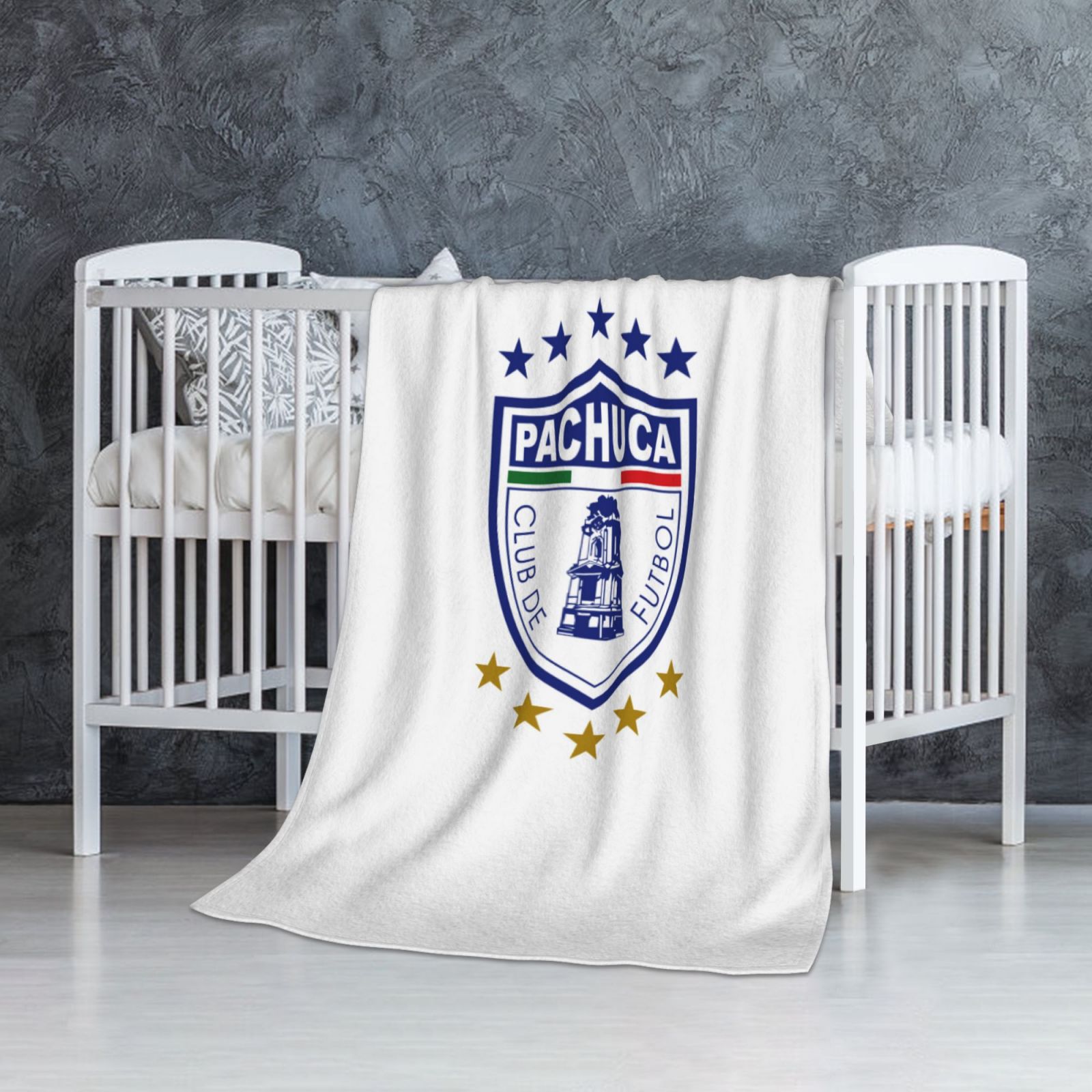 Pachuca Flannel Blanket FLB1570