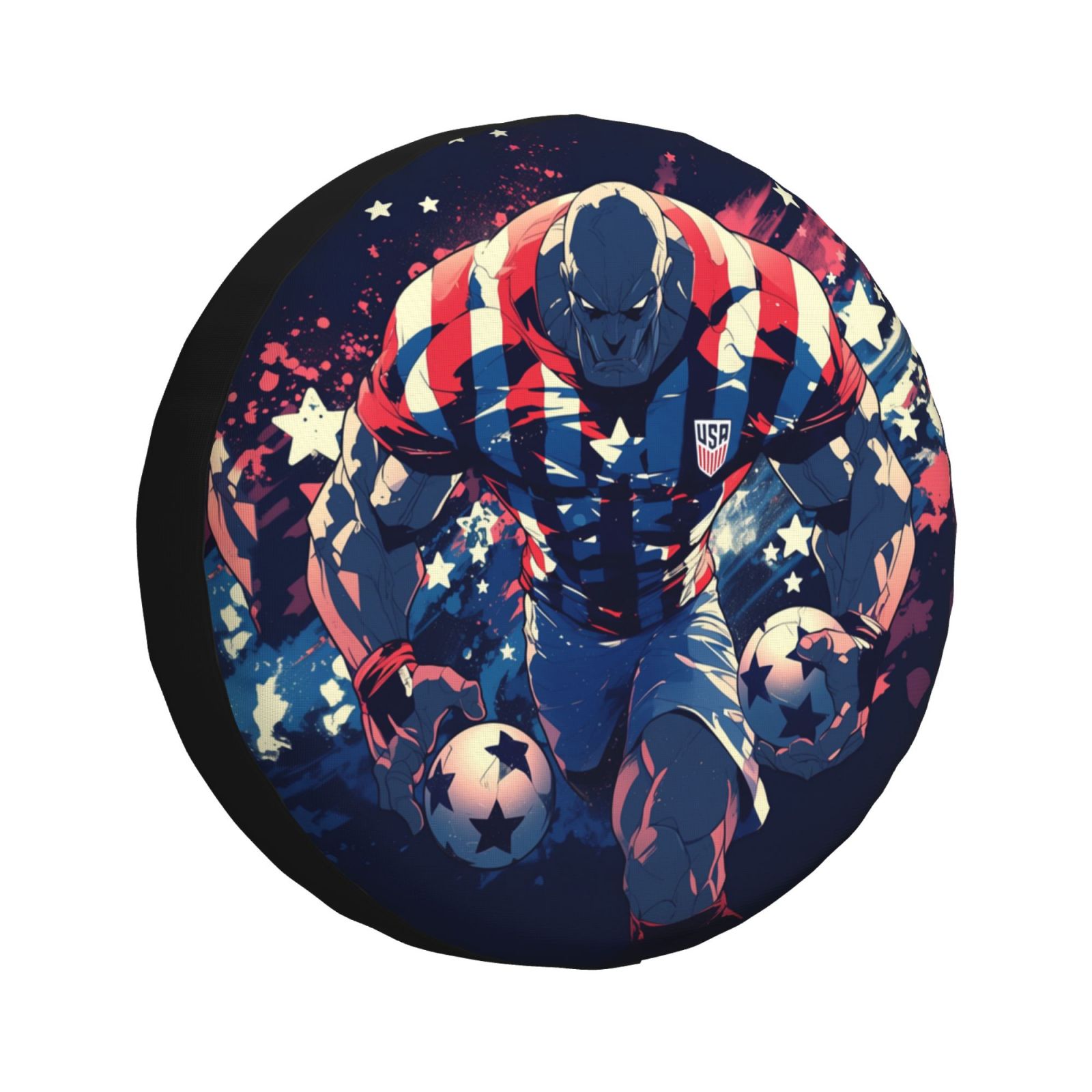 USMNT Tire Dust Cover TIC2709