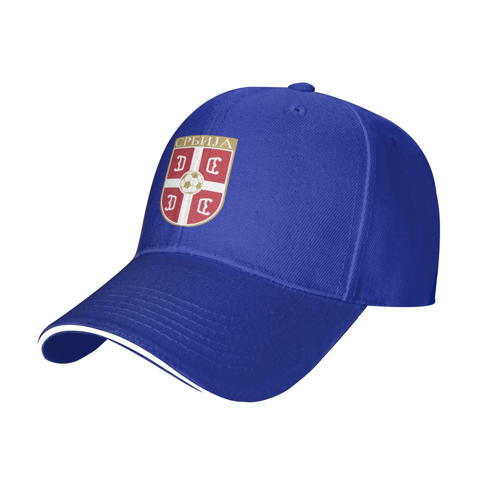 Serbia Casquette CAP1613