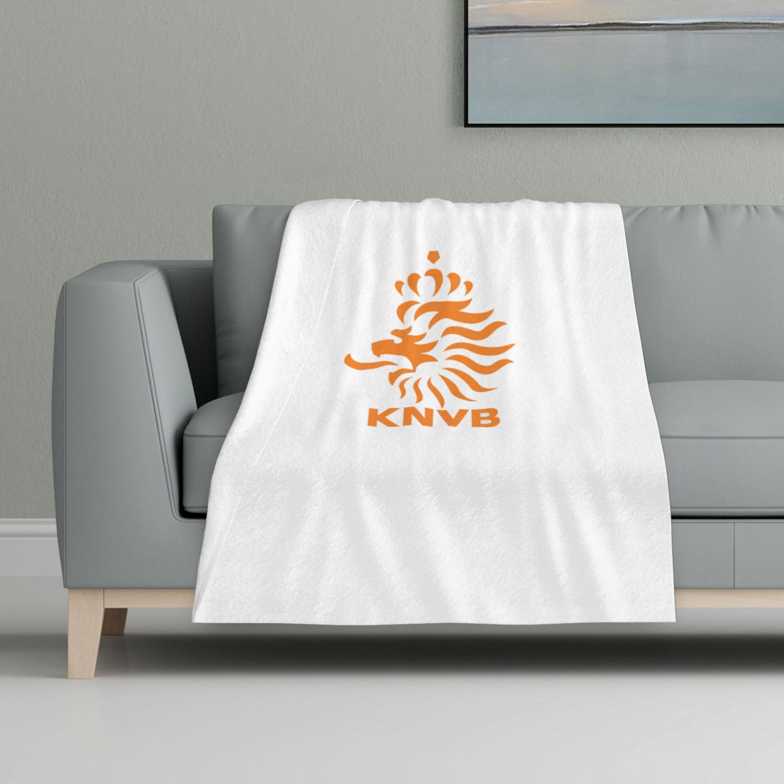 Netherlands Flannel Blanket FLB1545