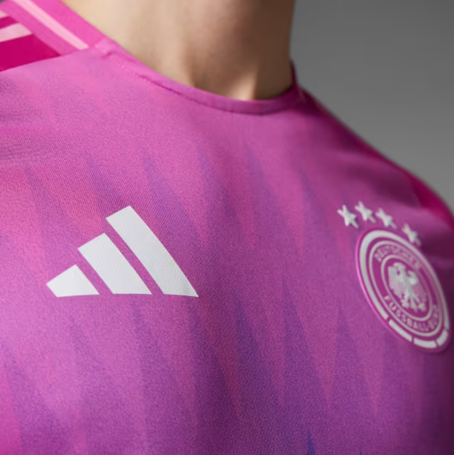 Germany Player Version Away Jersey EURO 2024