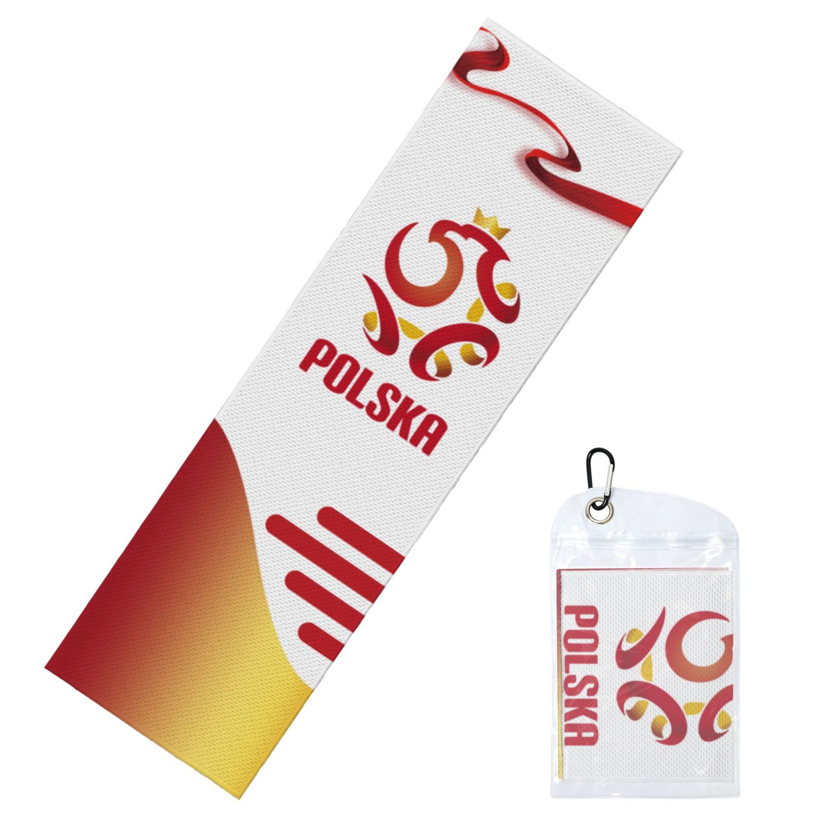 Poland Sports Towel CET2157