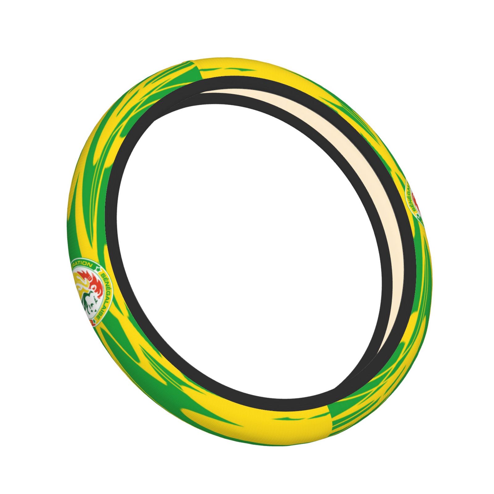 Senegal Steering Wheel Cover ESW2428