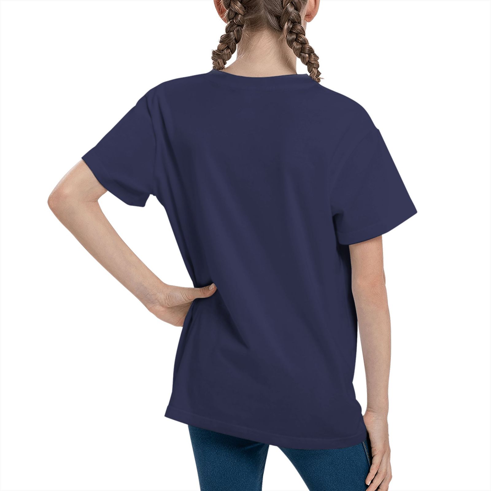 Kid's Germany EURO 2024 Teenage T-shirt TET1769