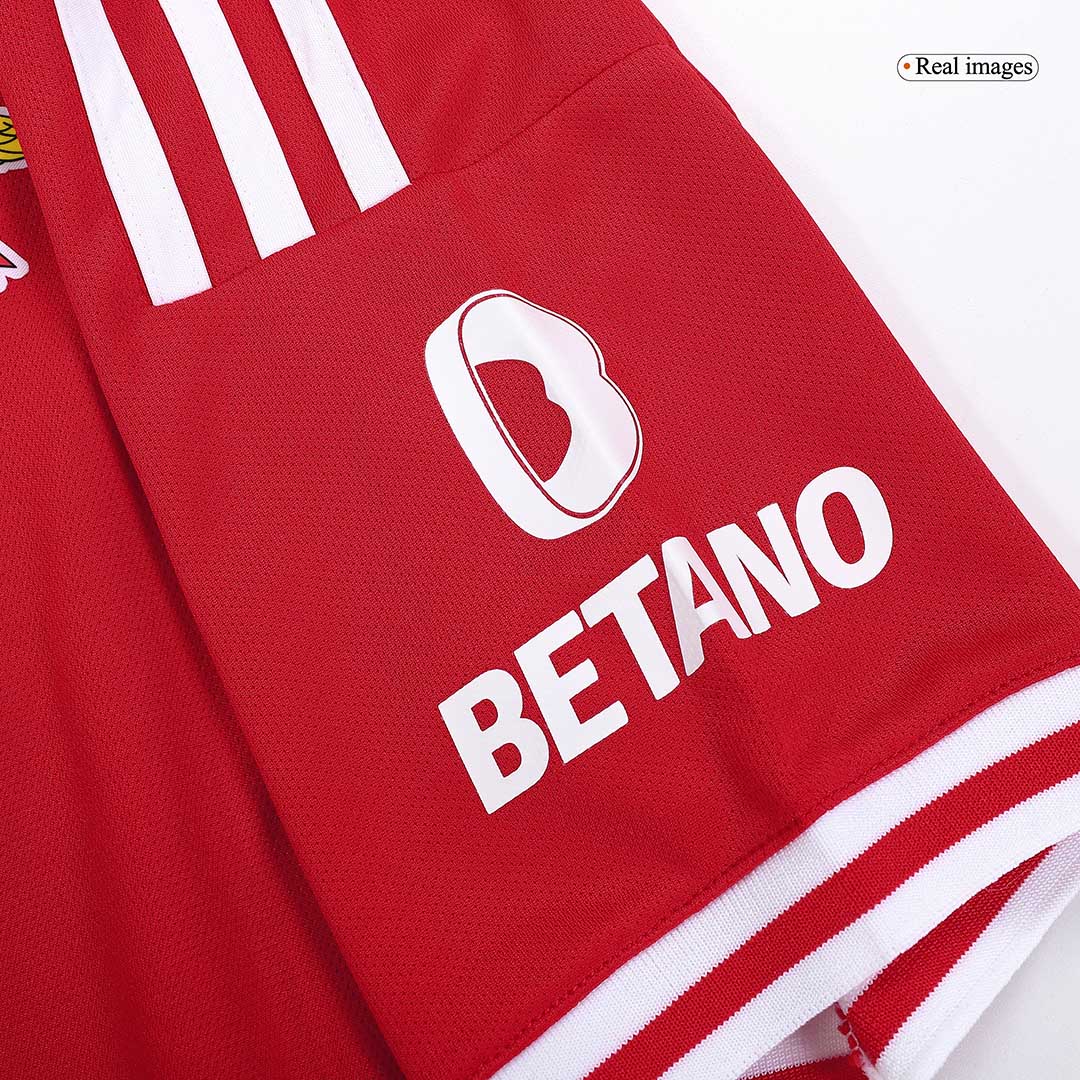 SL Benfica Home Jersey 23/24