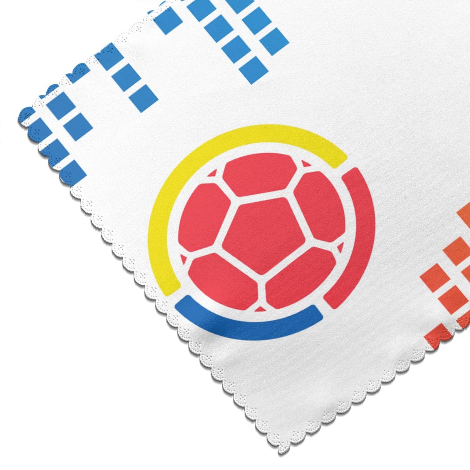 Colombia Placemat Set Of 6 PFD2064