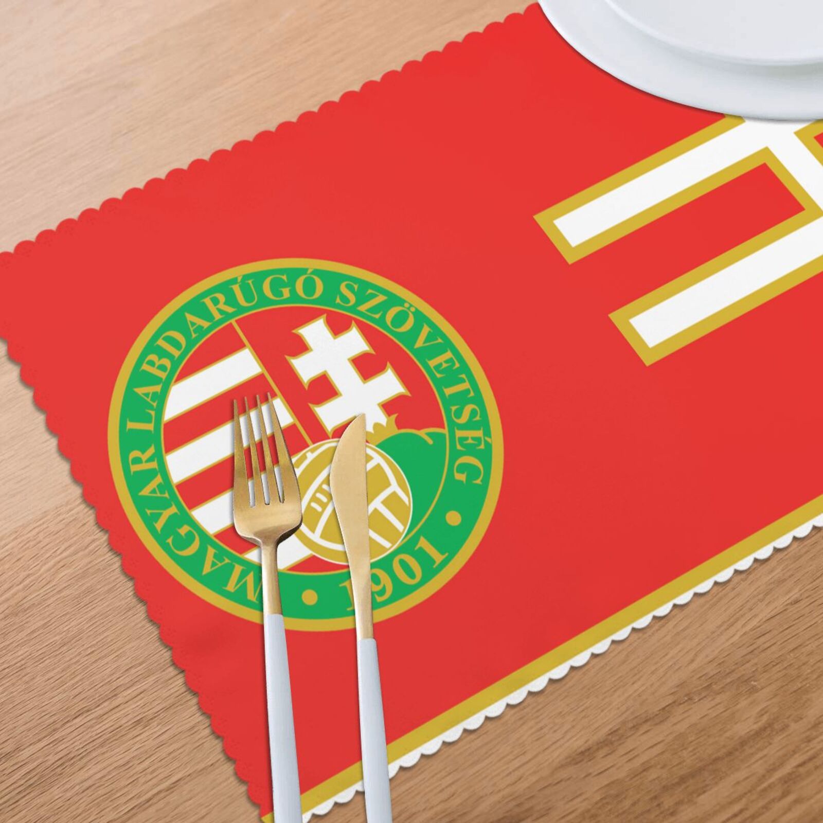 Hungary Placemat Set Of 6 PFD2077