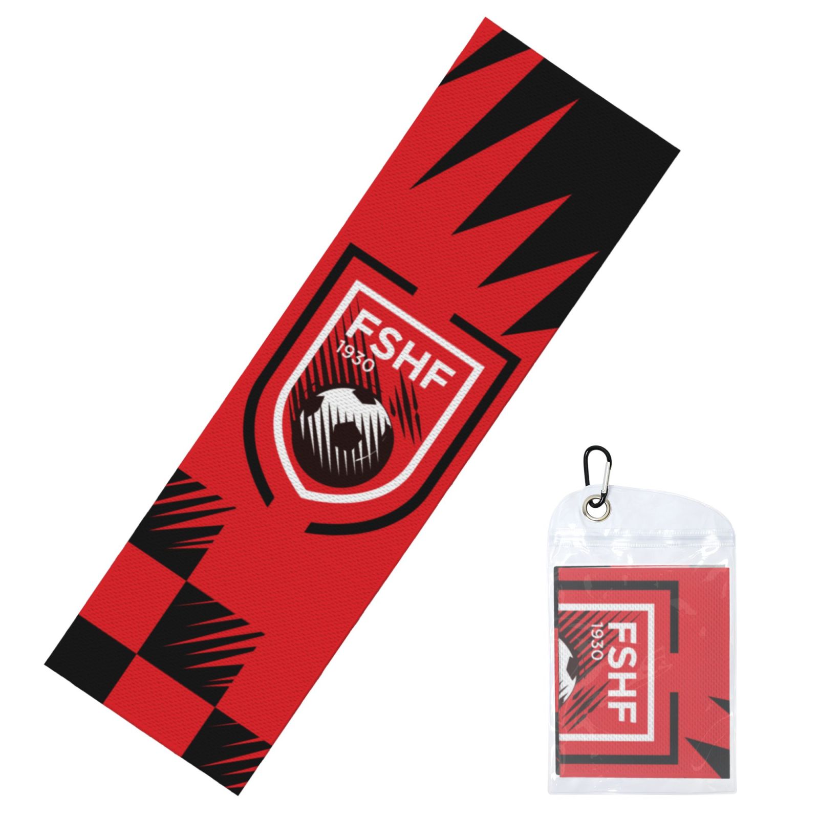 Albania Sports Towel CET2160