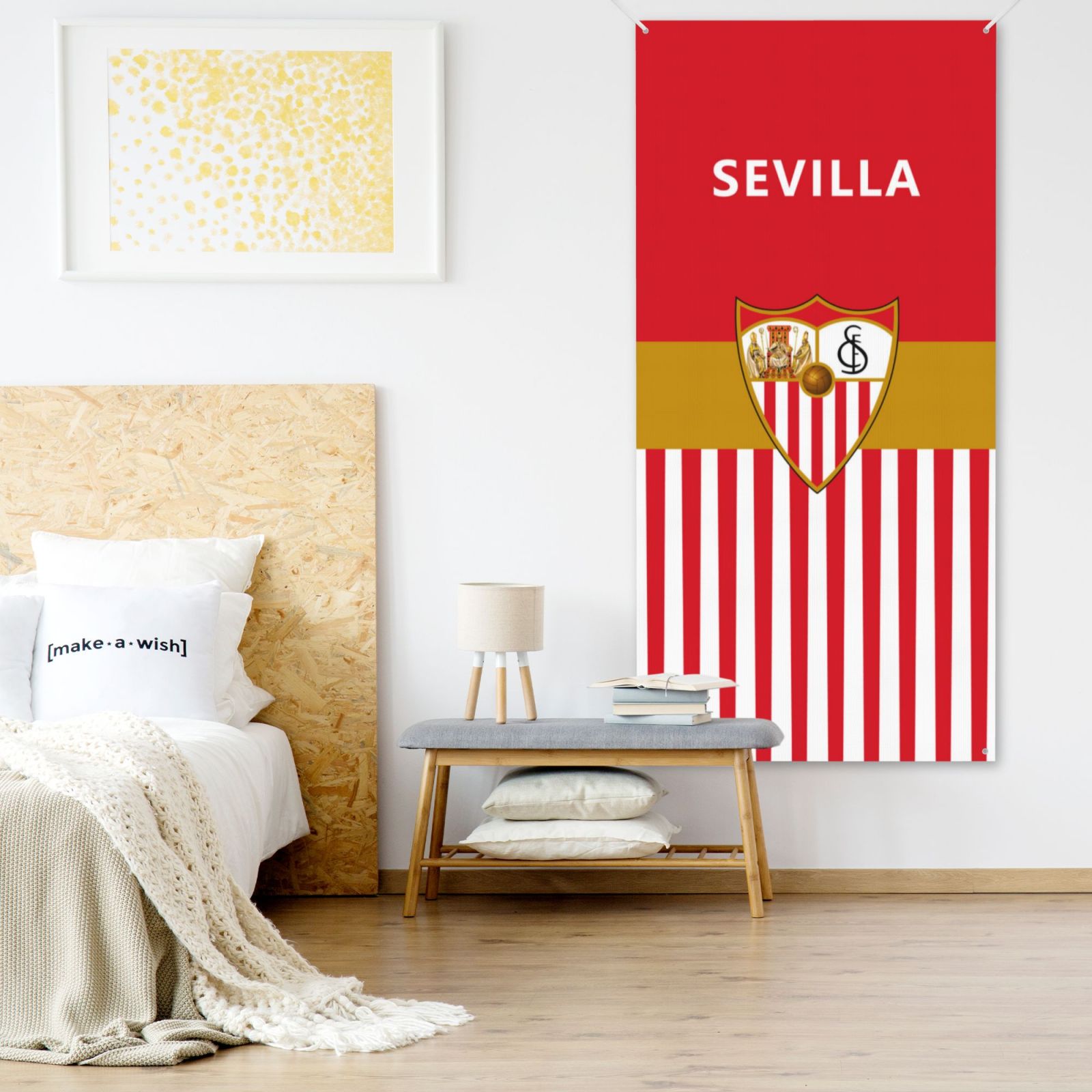 Sevilla Door Cover Decorated Banner DCB2788