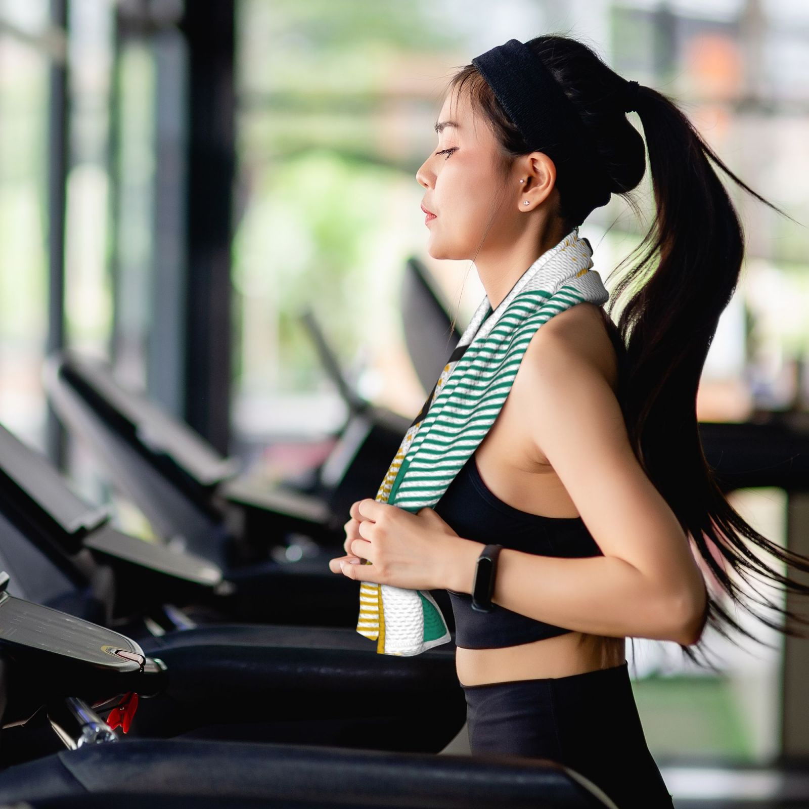 Santos Laguna Sports Towel CET2158