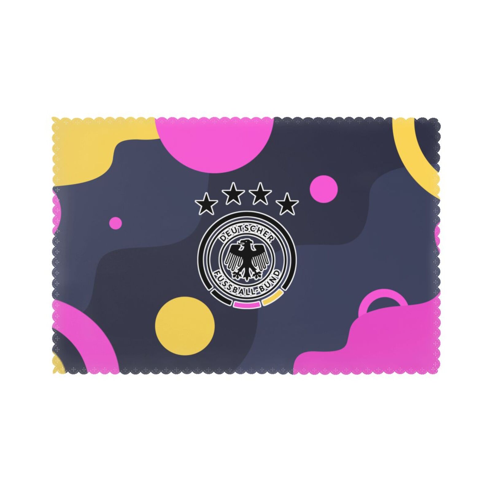 Germany Placemat Set Of 6 PFD2296