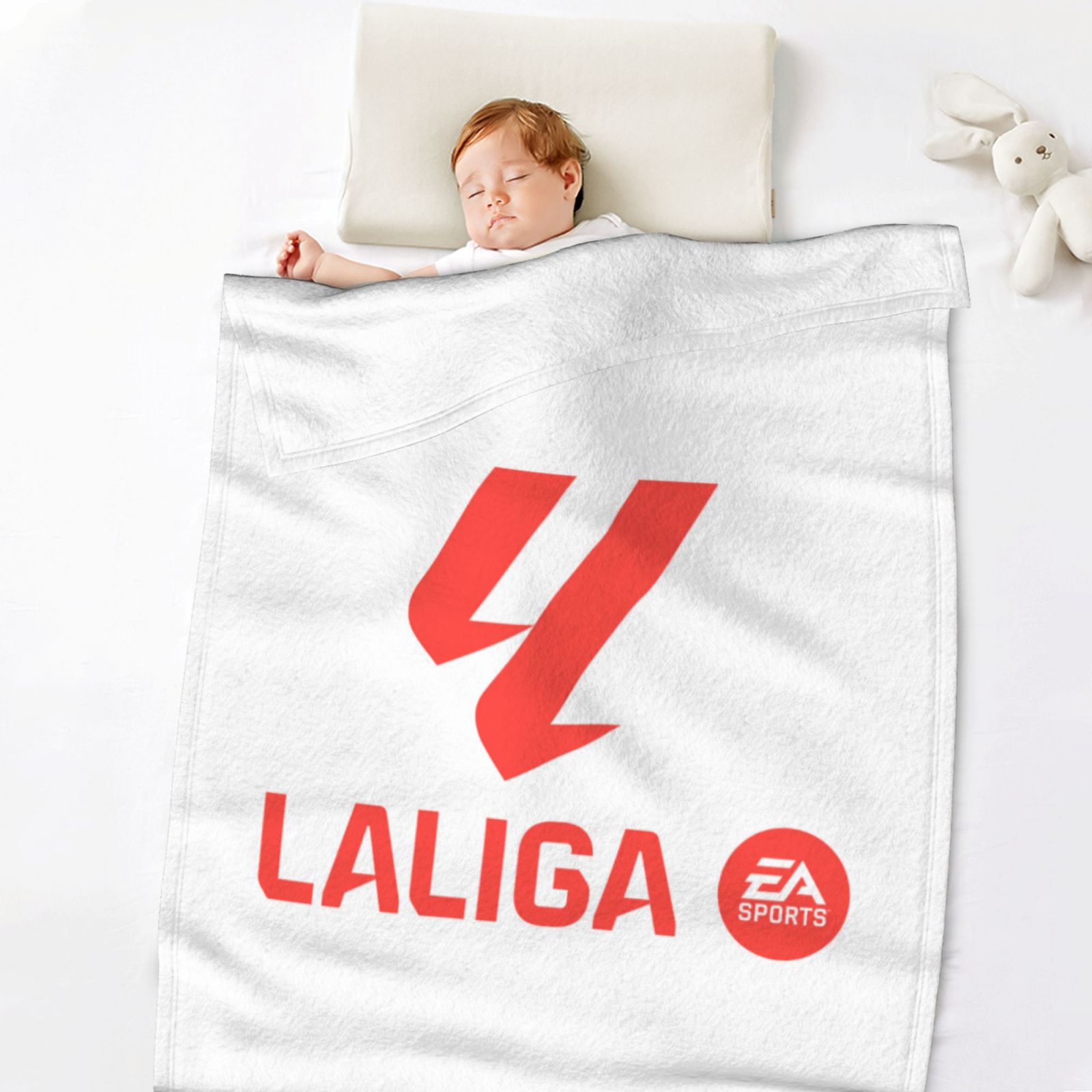 LA LIGA Flannel Blanket FLB1607