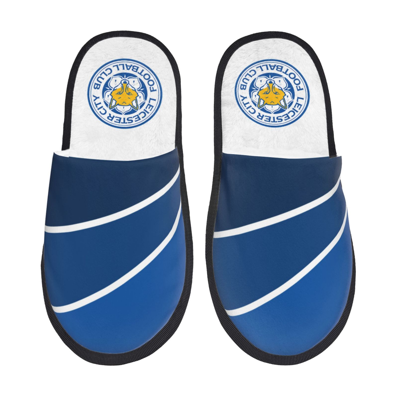 Leicester City Cotton Slippers FSP2219