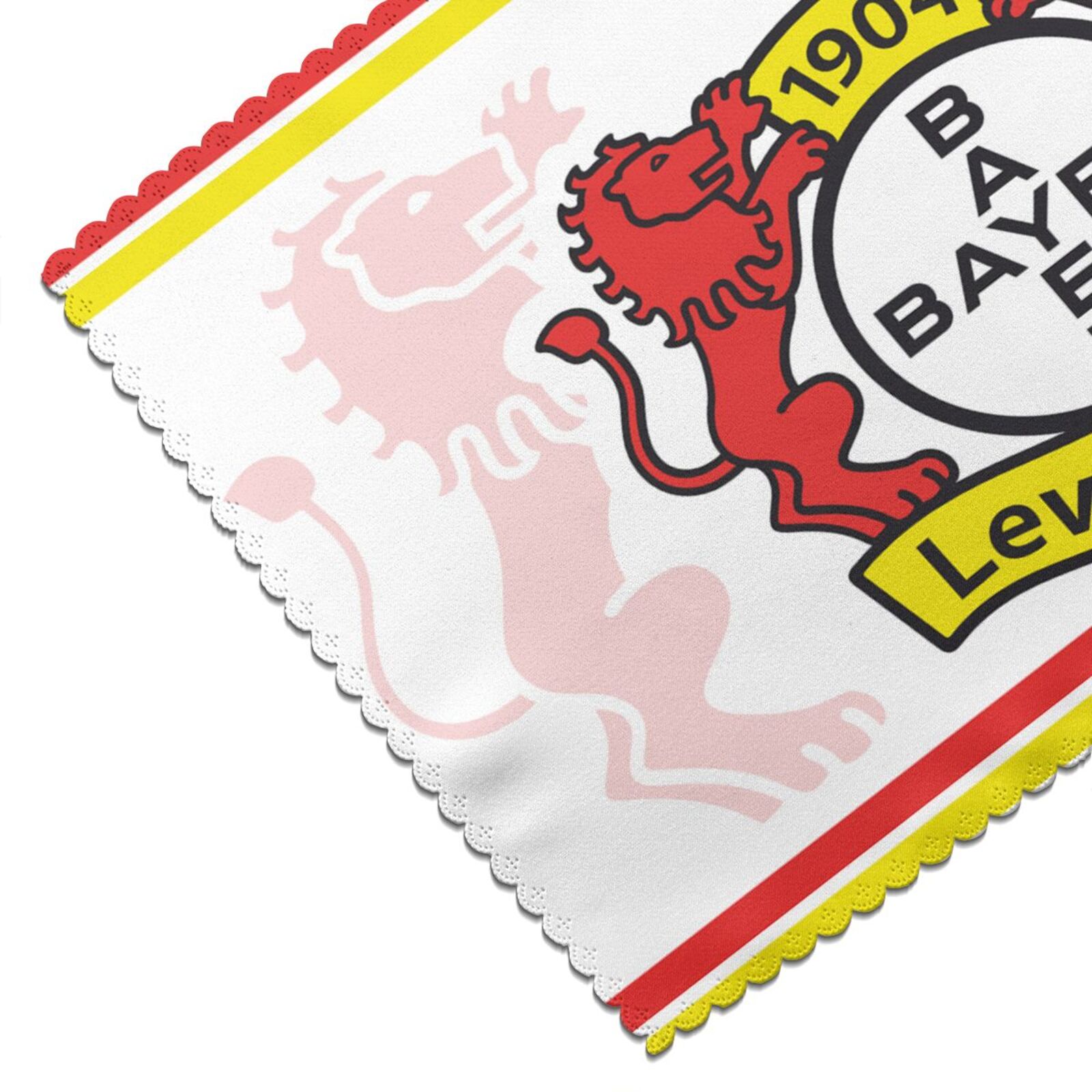 Bayer 04 Leverkusen Placemat Set Of 6 PFD2068