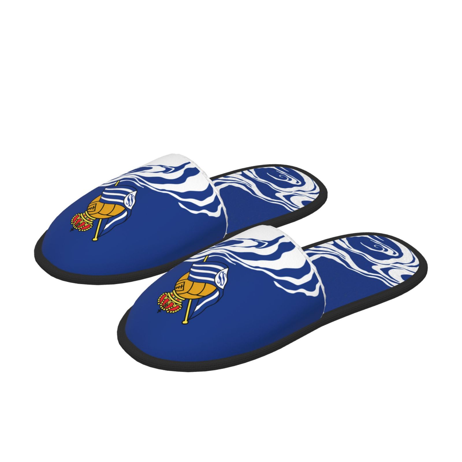 Real Sociedad Cotton Slippers FSP2247