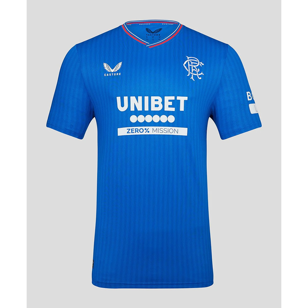 Rangers Home Jersey 23/24