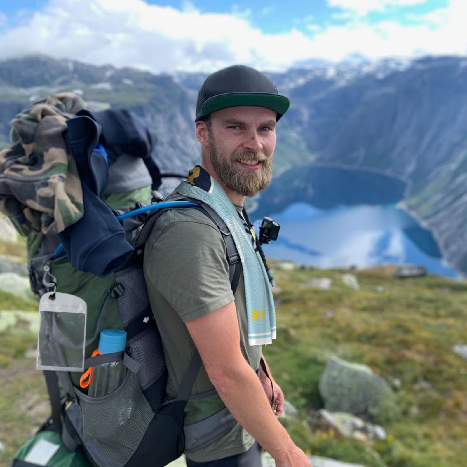 Pumas UNAM Sport Towel CET1963