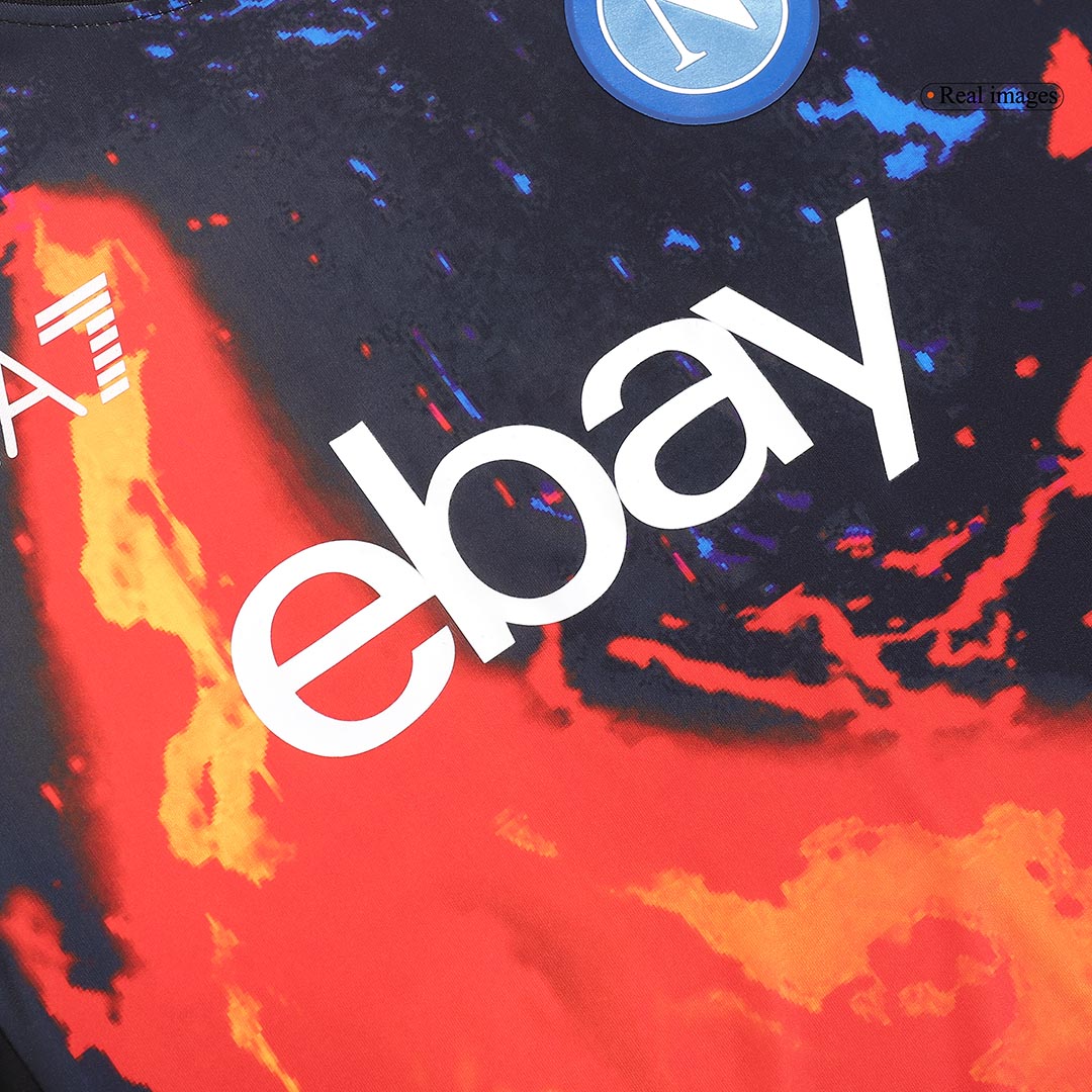 SSC Napoli Pre-Match Jersey 23/24