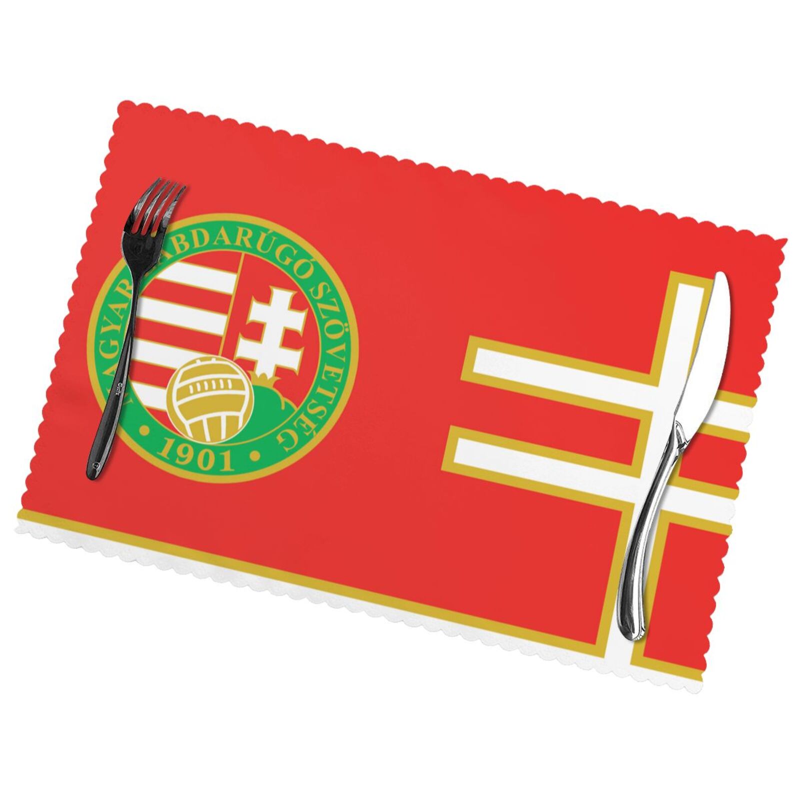 Hungary Placemat Set Of 6 PFD2077