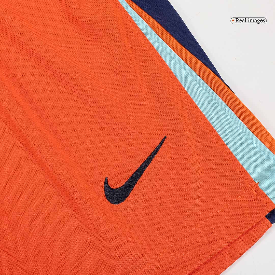 Netherlands Home Shorts EURO 2024