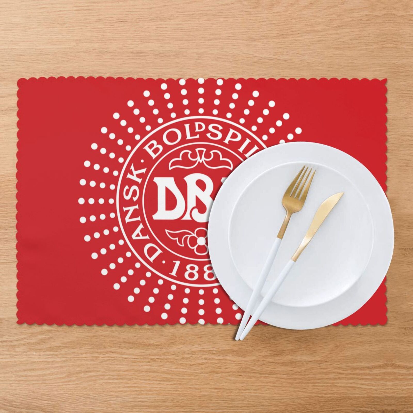 Denmark Placemat Set Of 6 PFD2070