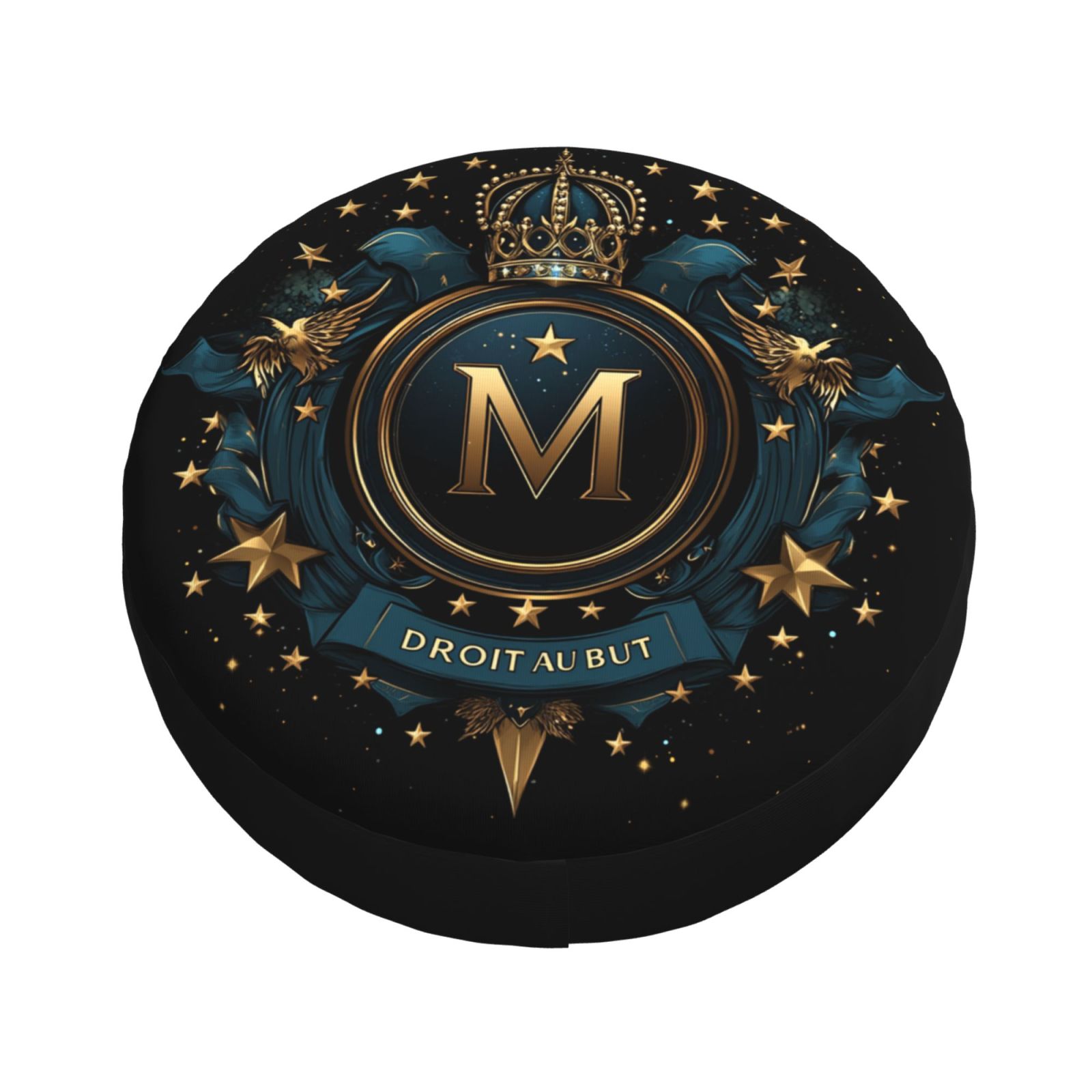 Olympique Marseille Tire Dust Cover TIC2716