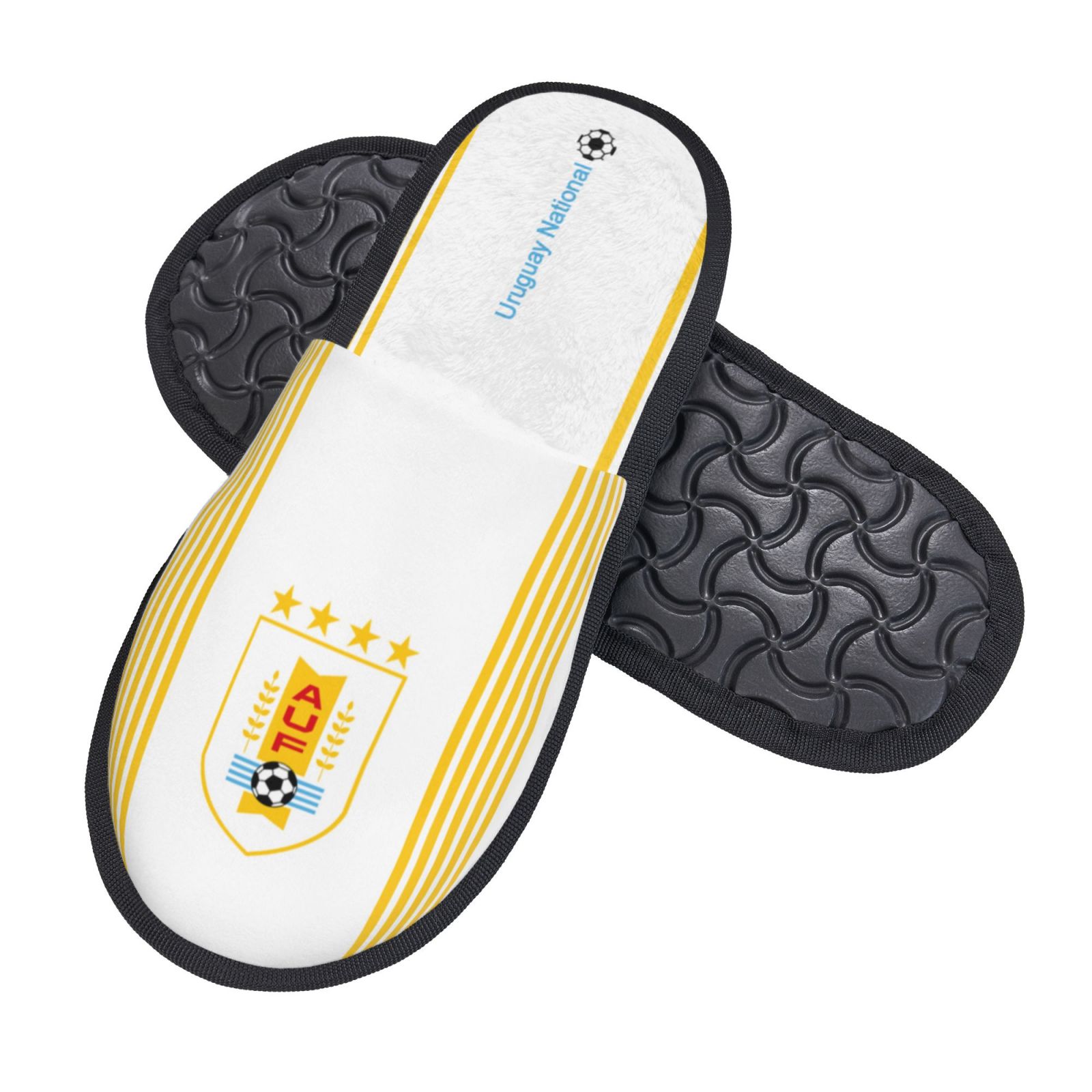 Uruguay Cotton Slippers FSP2338