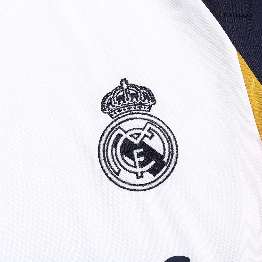 Real Madrid White Pre-Match Jersey 23/24