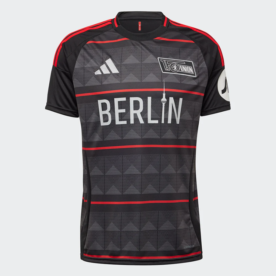 Union Berlin Away Shirt - 24/25