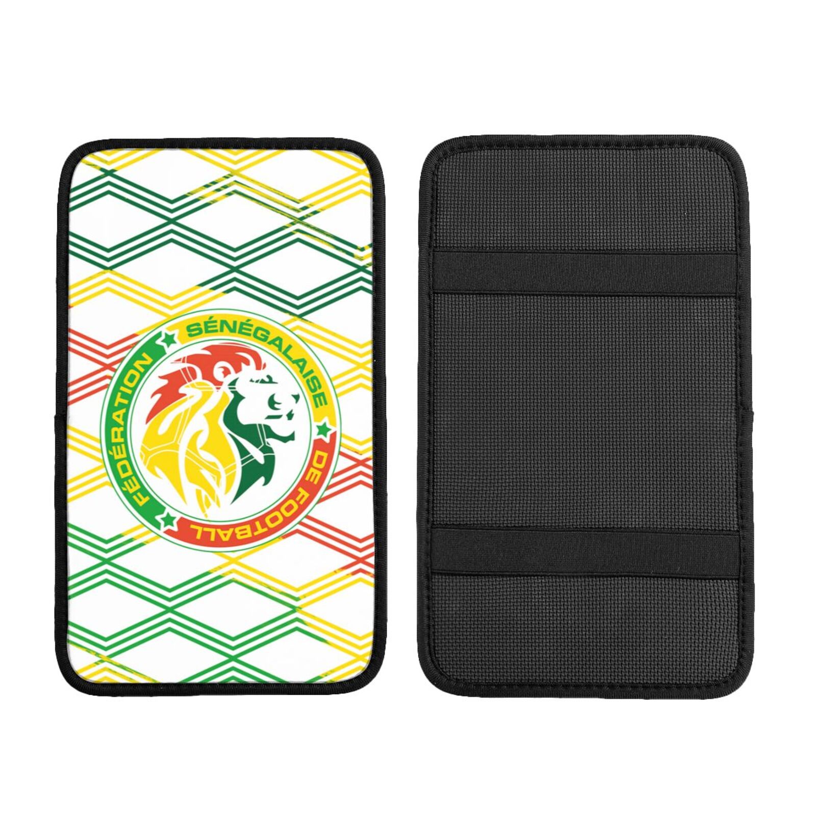 Senegal Car Handrail Box Cushion CHC2594