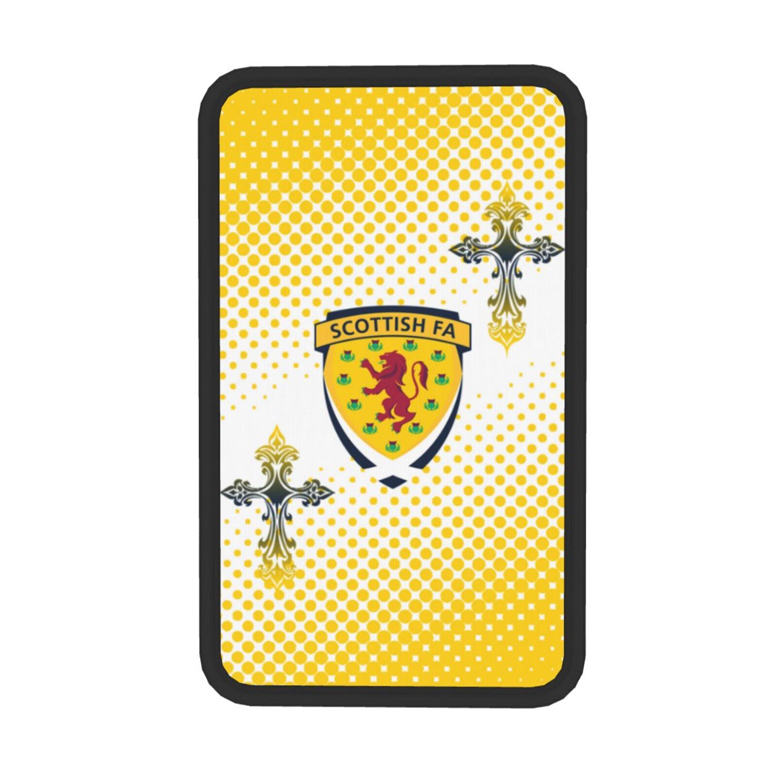 Scotland Car Handrail Box Cushion CHC2687