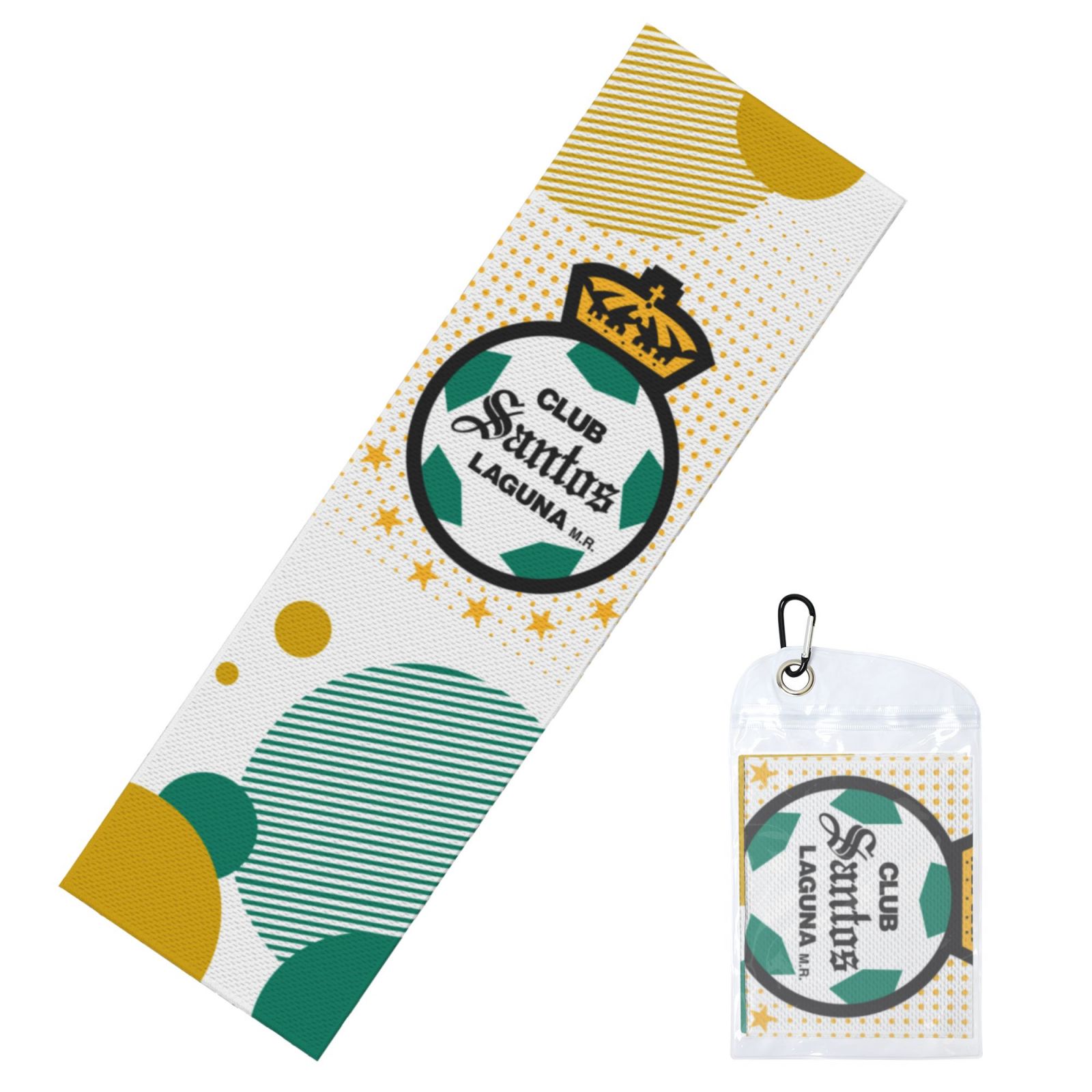 Santos Laguna Sports Towel CET2158