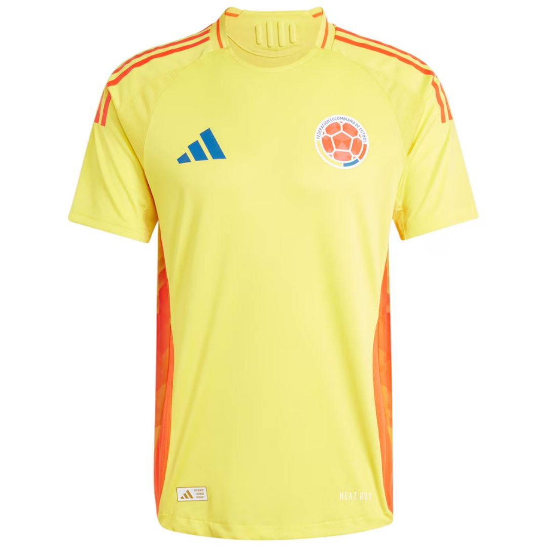Colombia Player Version Home Jersey Copa America 2024