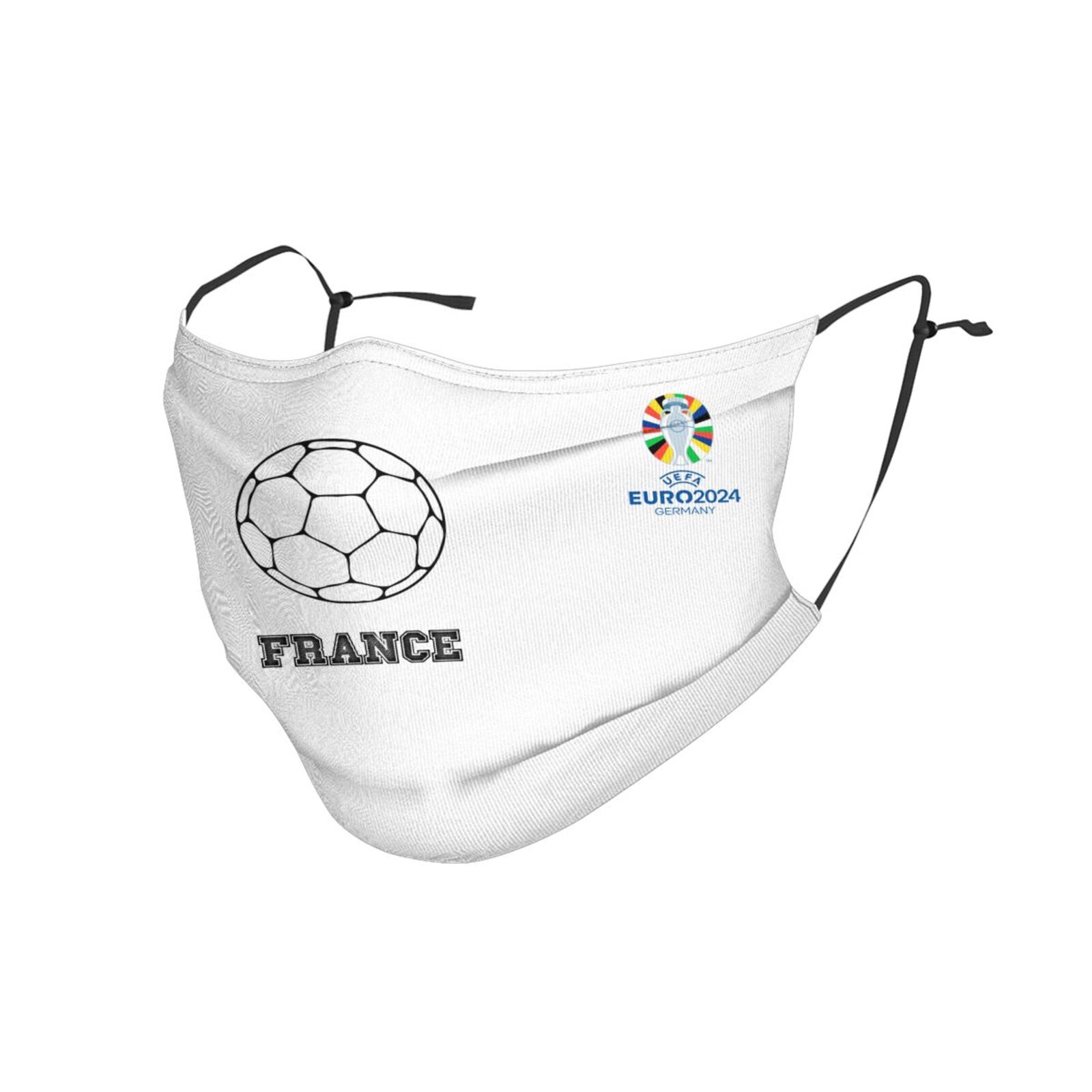 France EURO 2024 Adult Dust Mask DMK1696