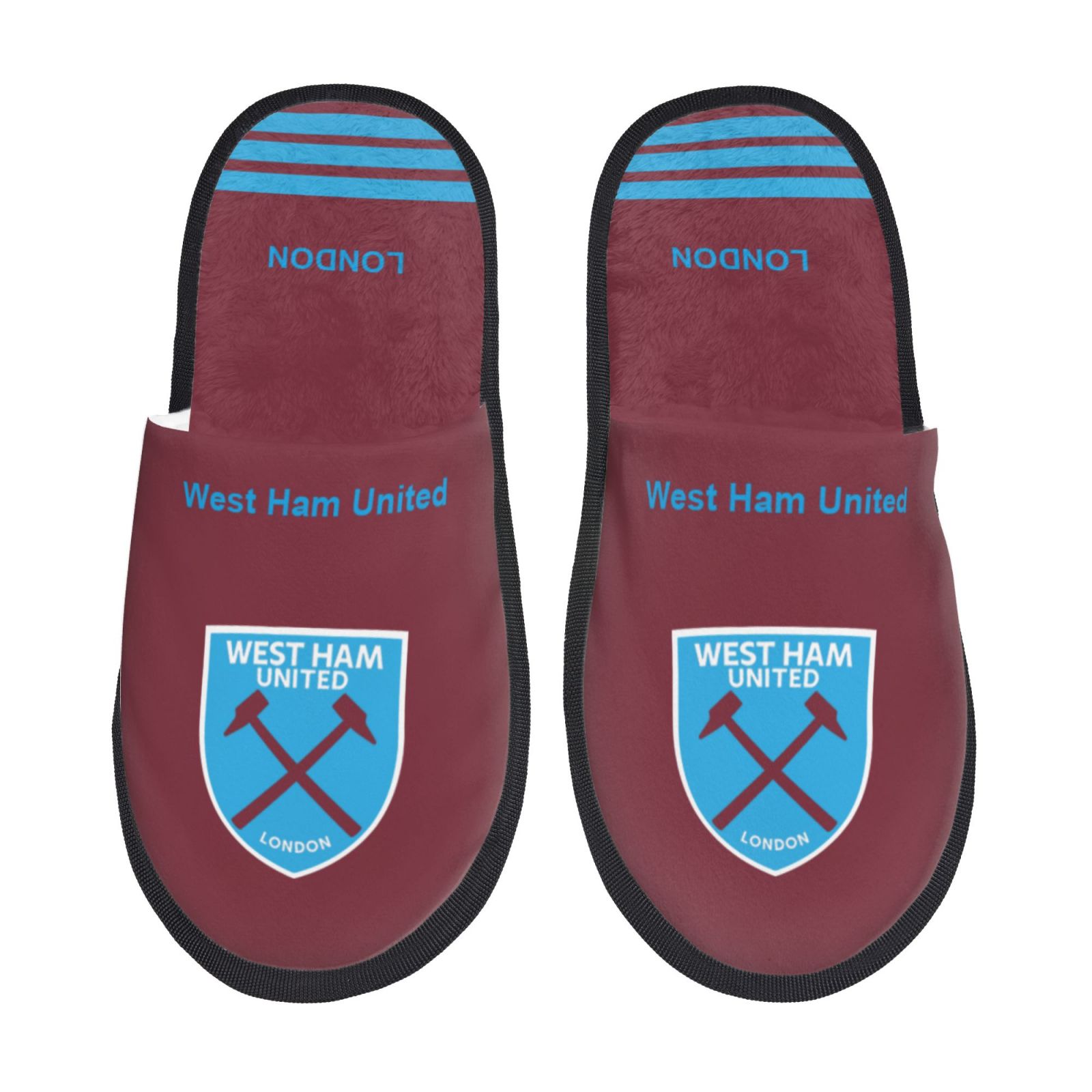 West Ham United Cotton Slippers FSP2312