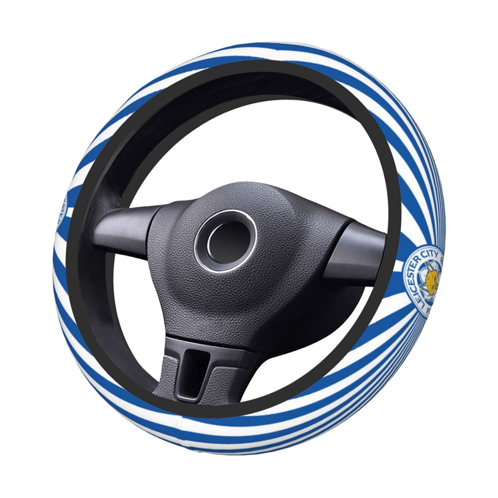 Leicester City Steering Wheel Cover ESW2430