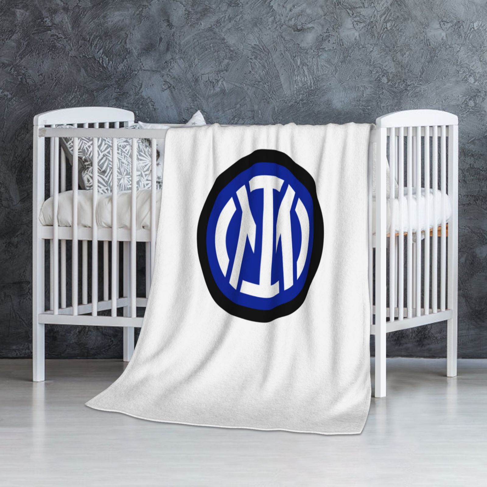 Inter Milan Flannel Blanket FLB1599