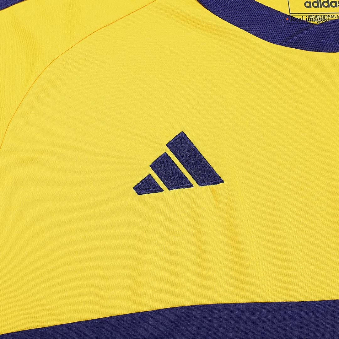 Boca Juniors Away Jersey 23/24