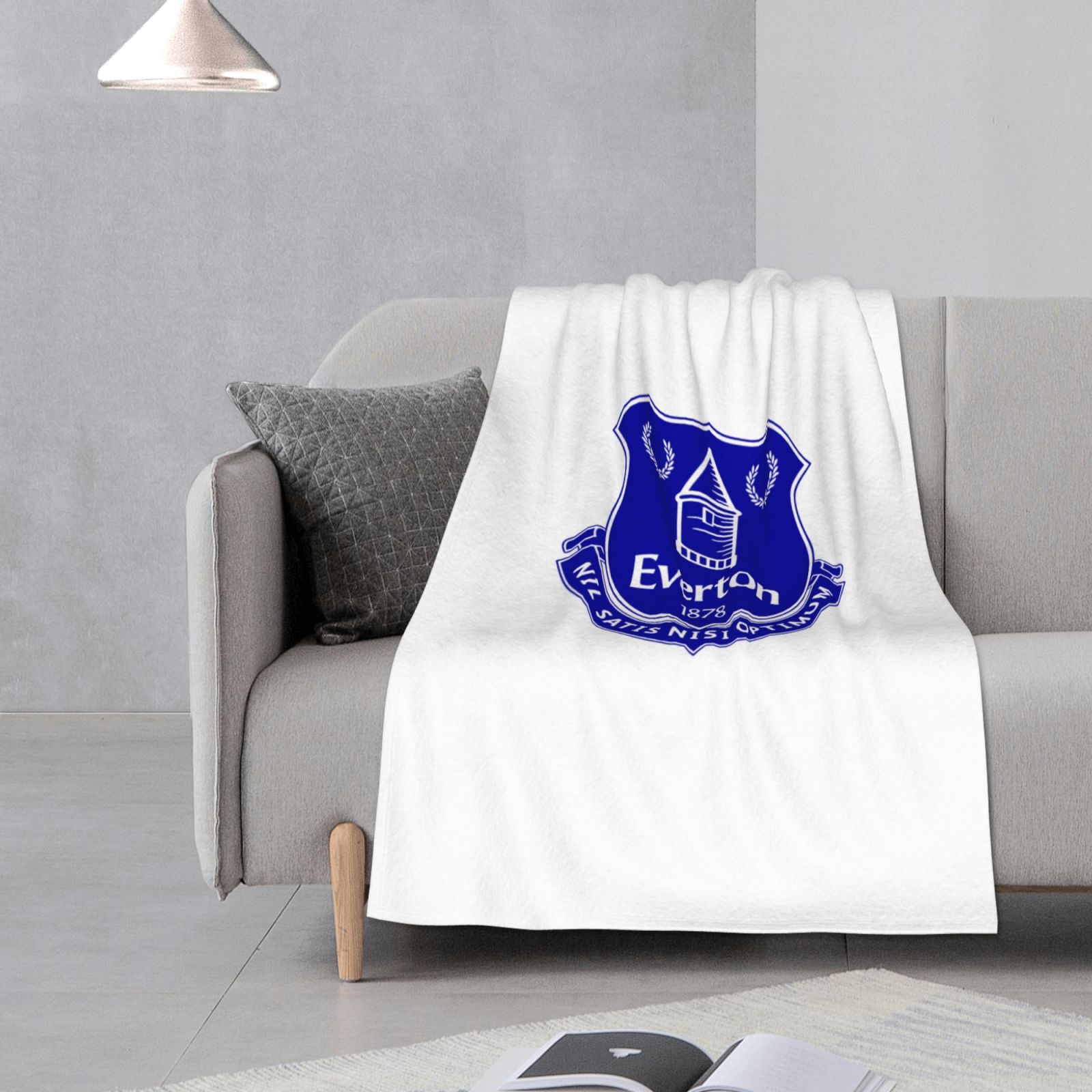 Everton Flannel Blanket FLB1575