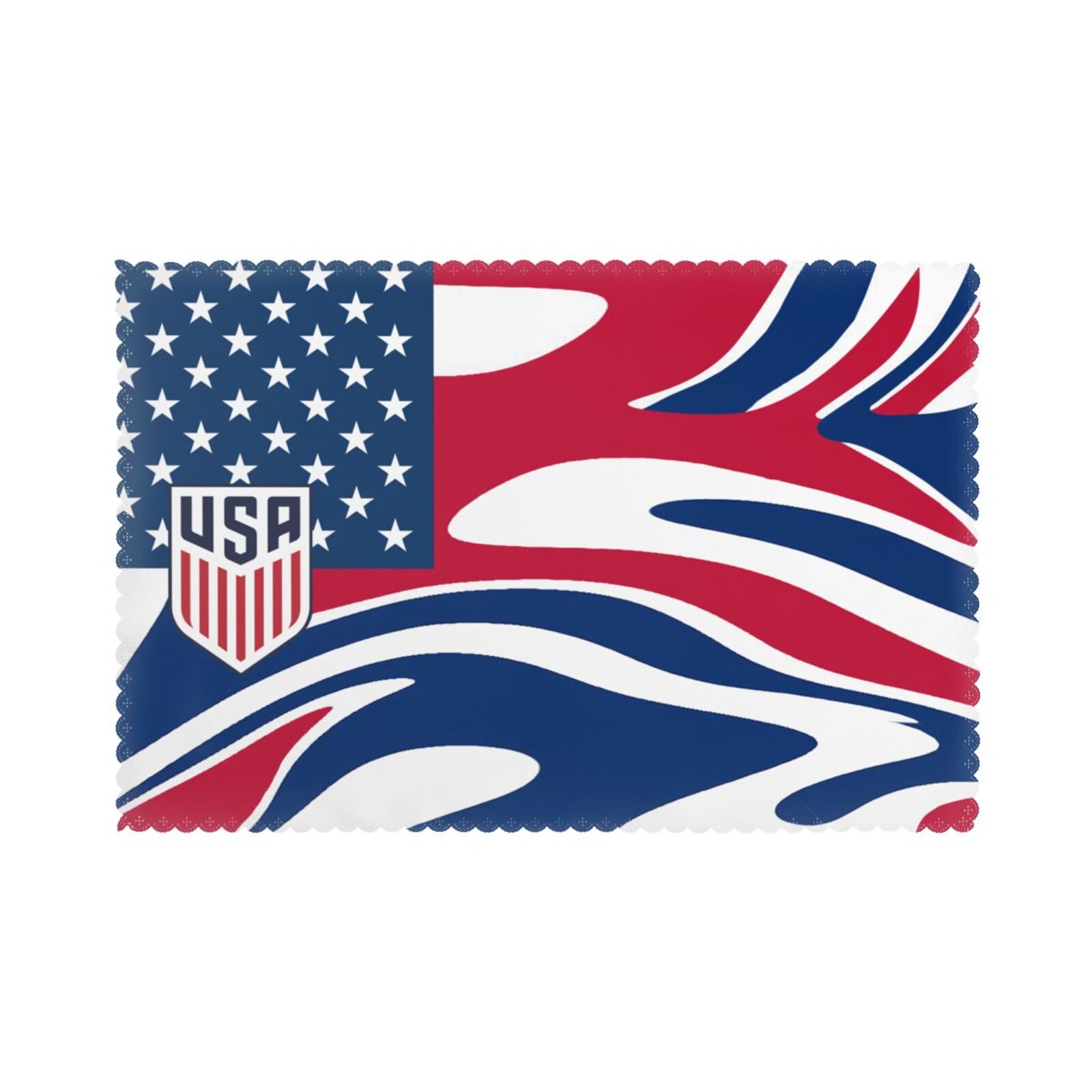 USMNT Placemat Set Of 6 PFD2264