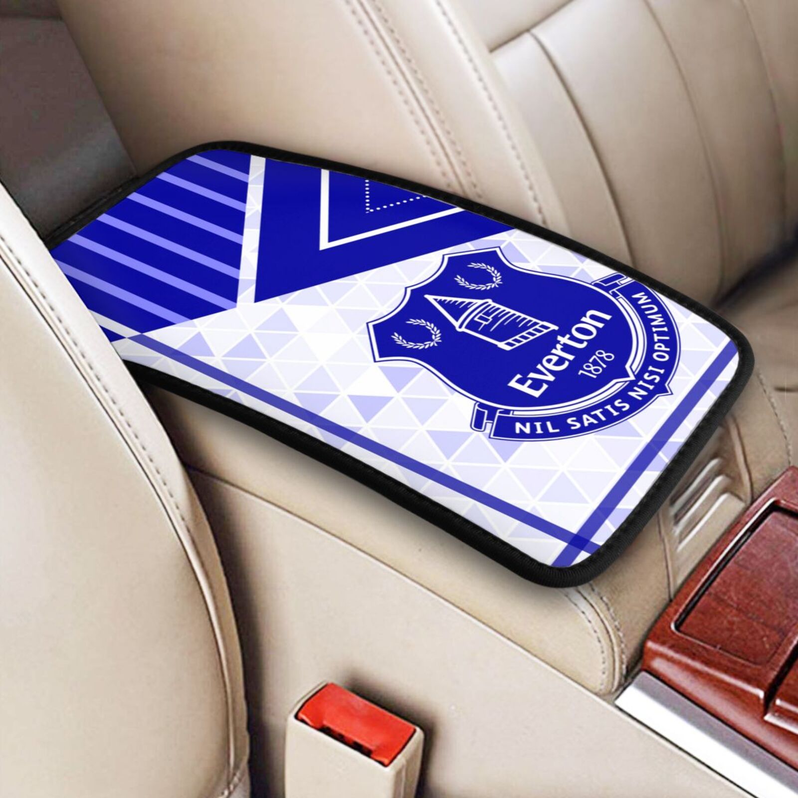 Everton Car Handrail Box Cushion CHC2602