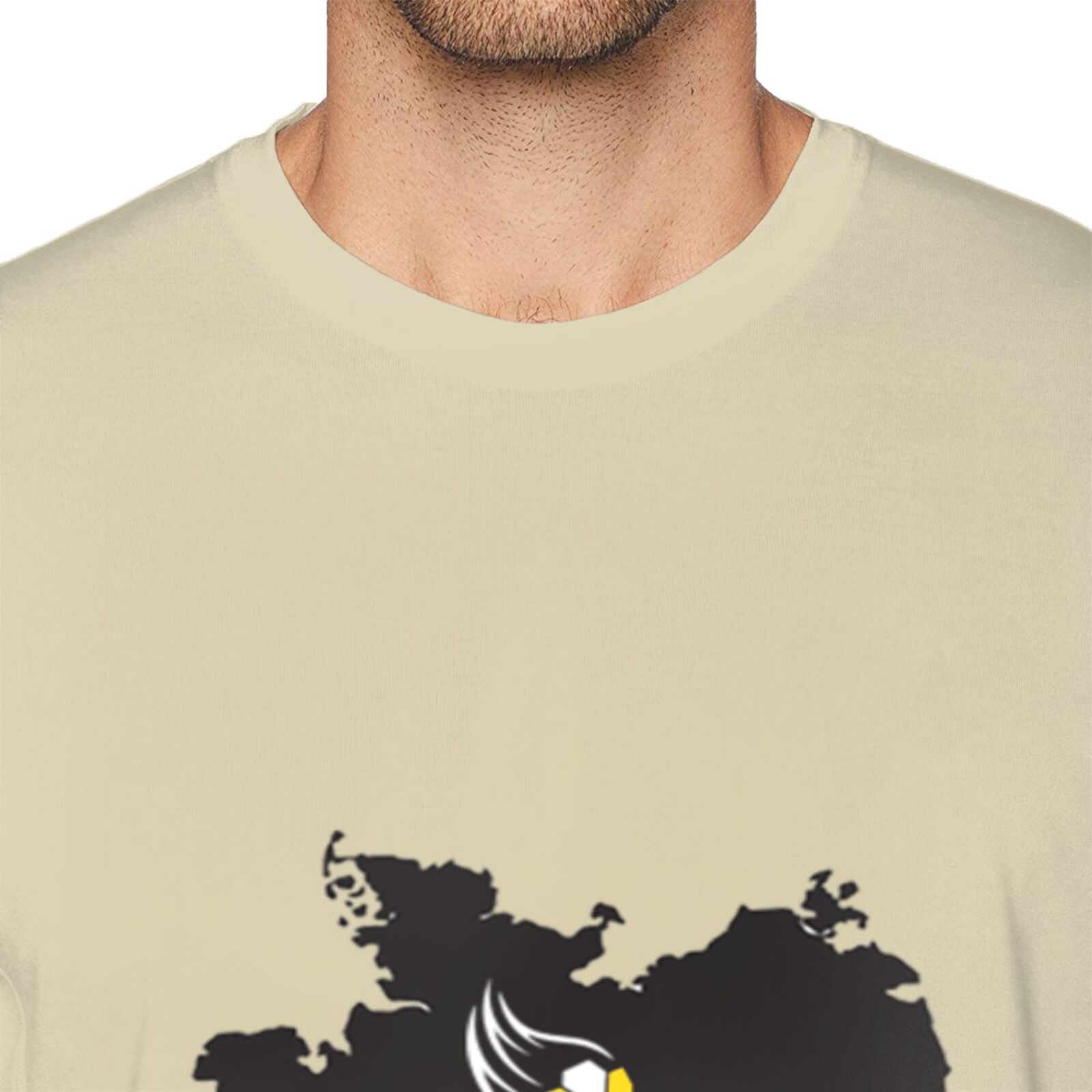 Men's Germany EURO 2024 Basic Short Sleeve T-Shirt BST1770