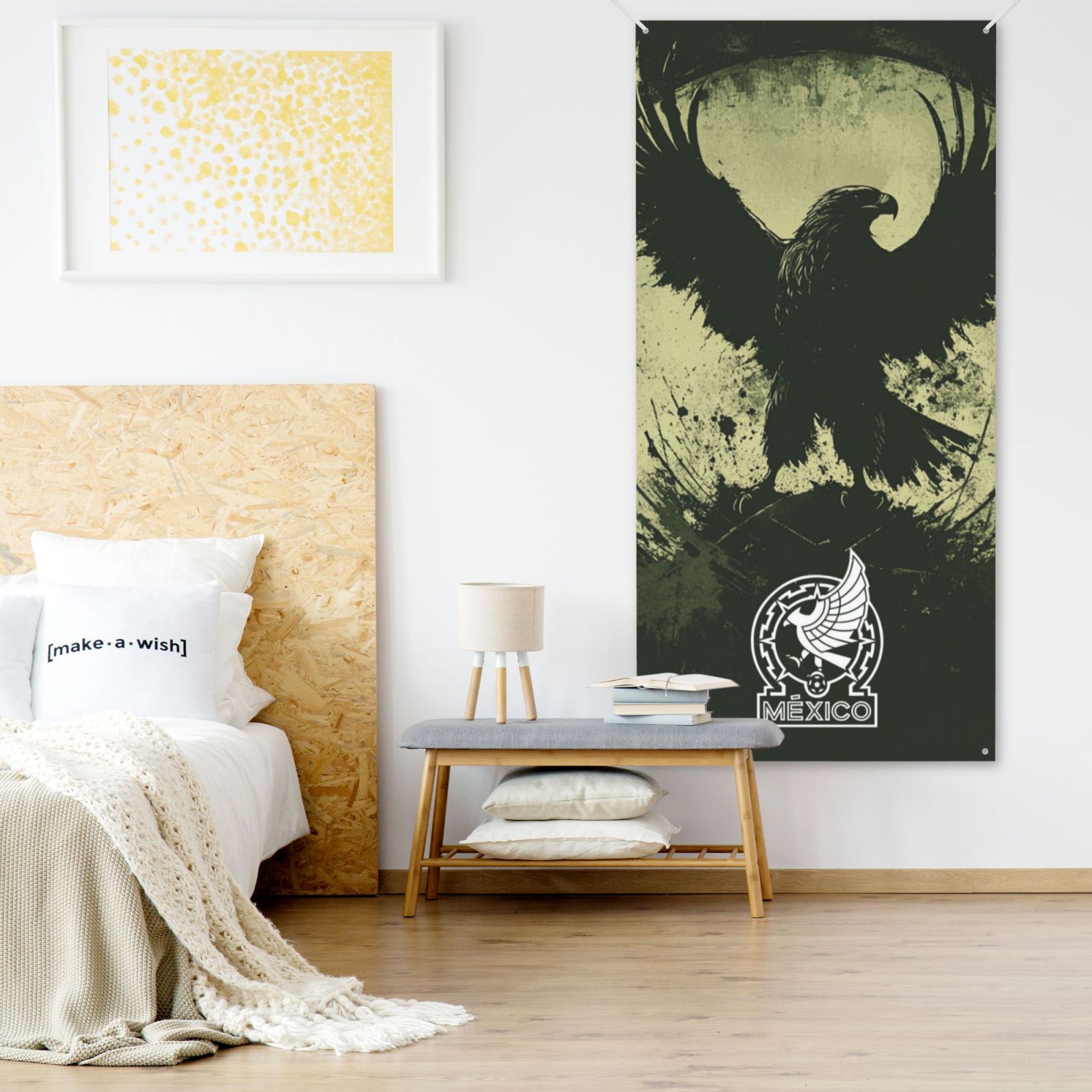 Mexico Door Cover Decorated Banner DCB2821