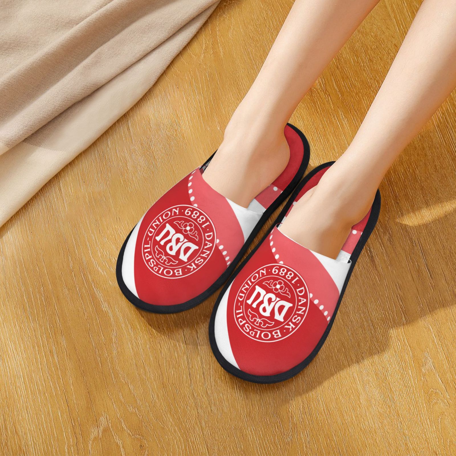 Denmark Cotton Slippers FSP2232