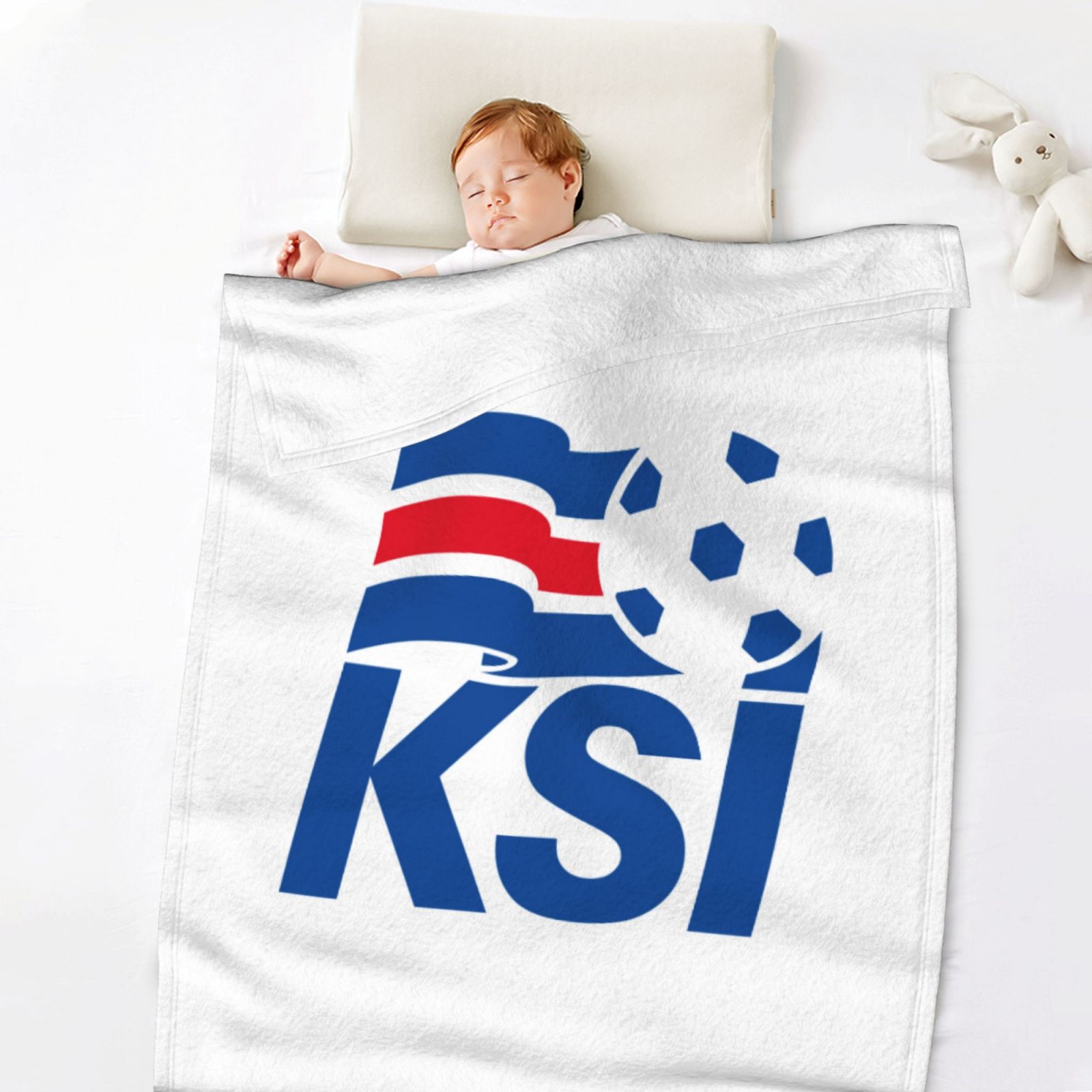 Iceland Flannel Blanket FLB1543