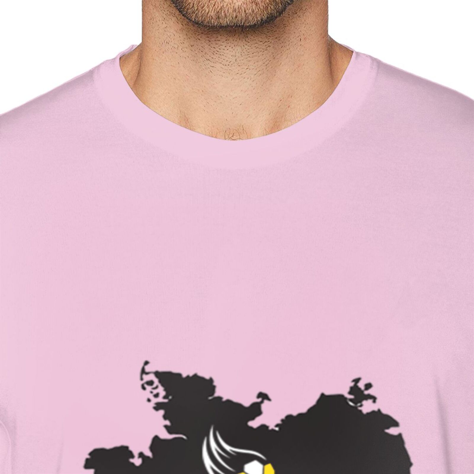 Men's Germany EURO 2024 Basic Short Sleeve T-Shirt BST1770